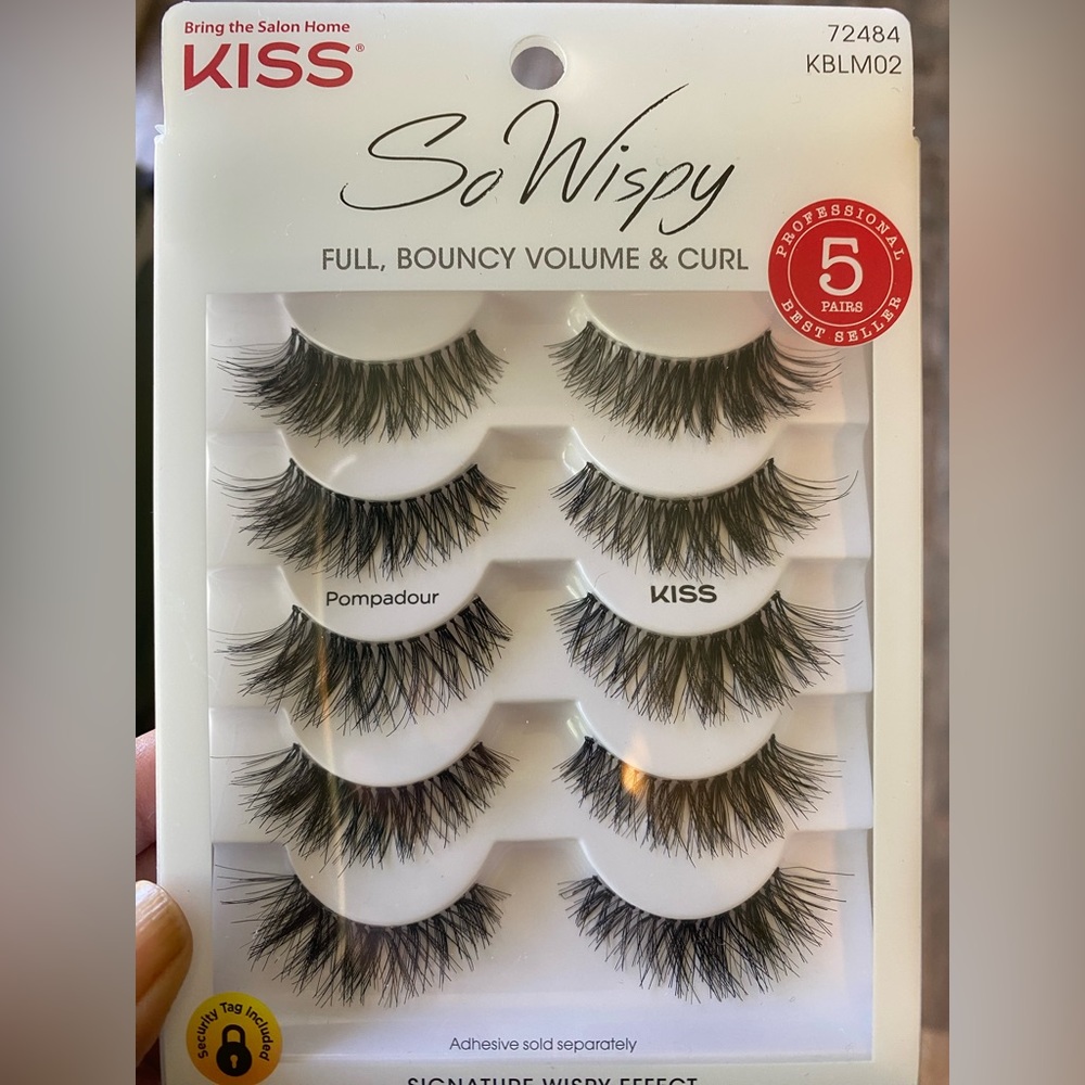 Lashes